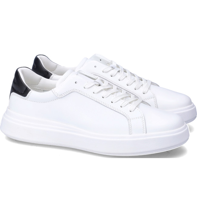 Calvin Klein sneakers white-blk