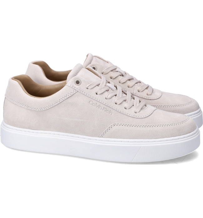 Calvin Klein sneakers bei-white