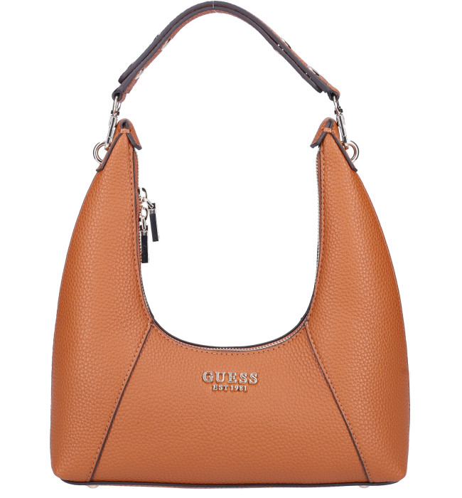 Guess borsa donna caramel