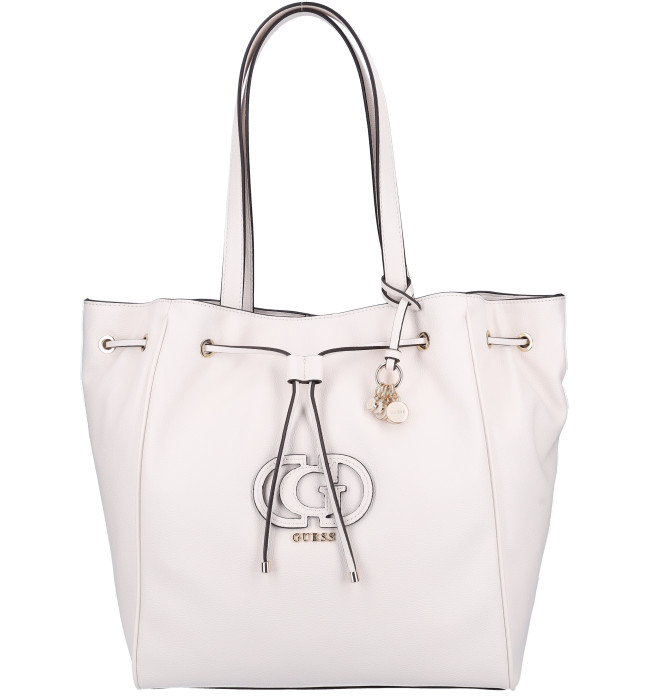 Guess borsa donna white
