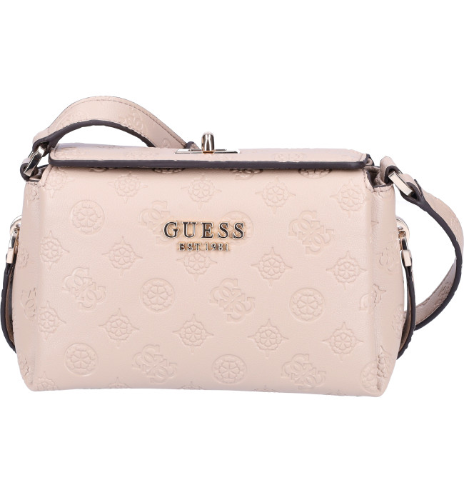 Guess borsa donna taupe