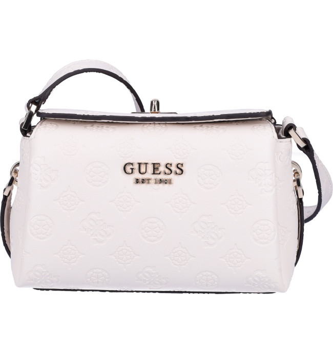 Guess borsa donna white