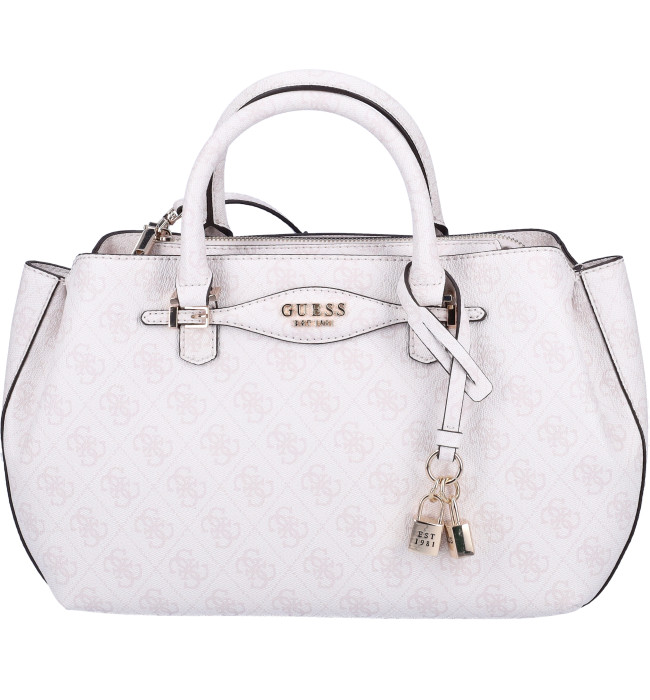 Guess borsa donna white
