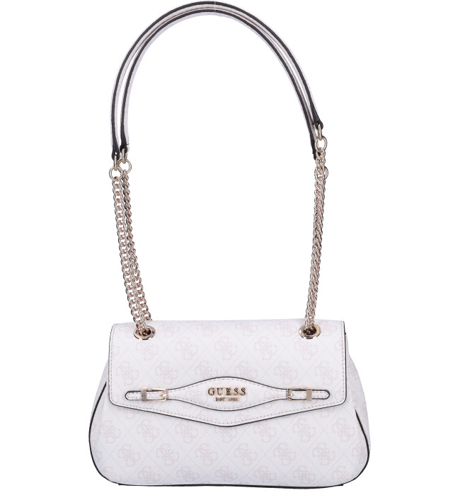Guess borsa donna white