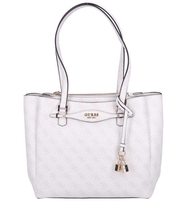 Guess borsa donna white