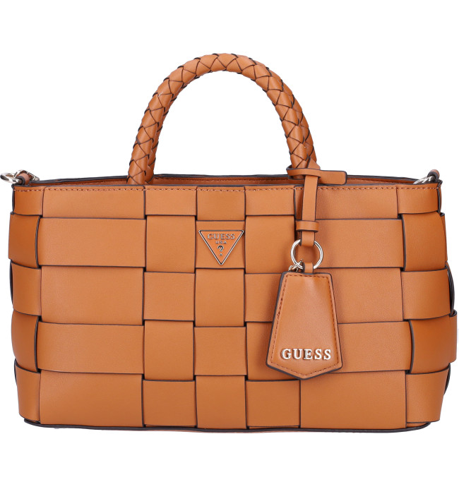 Guess borsa donna caramel