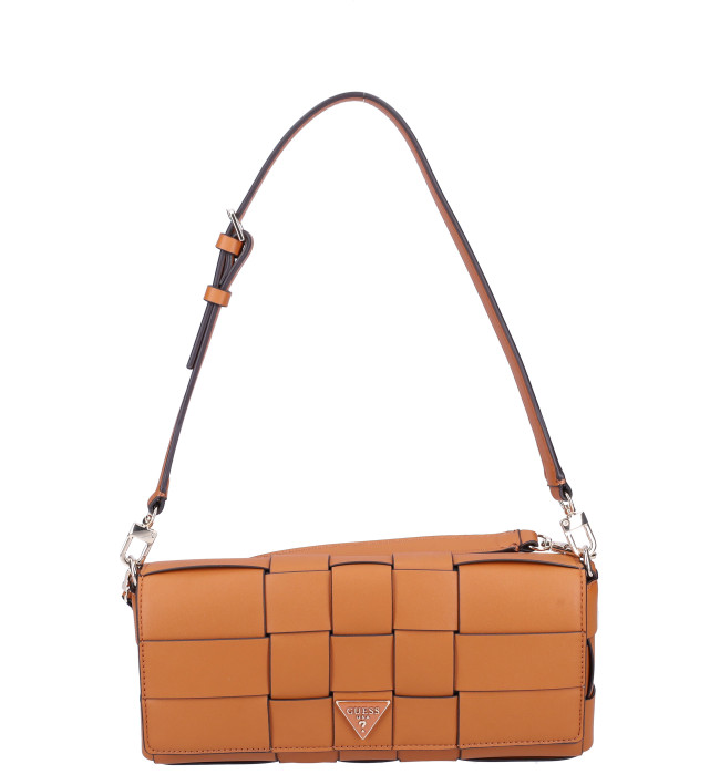 Guess borsa donna caramel