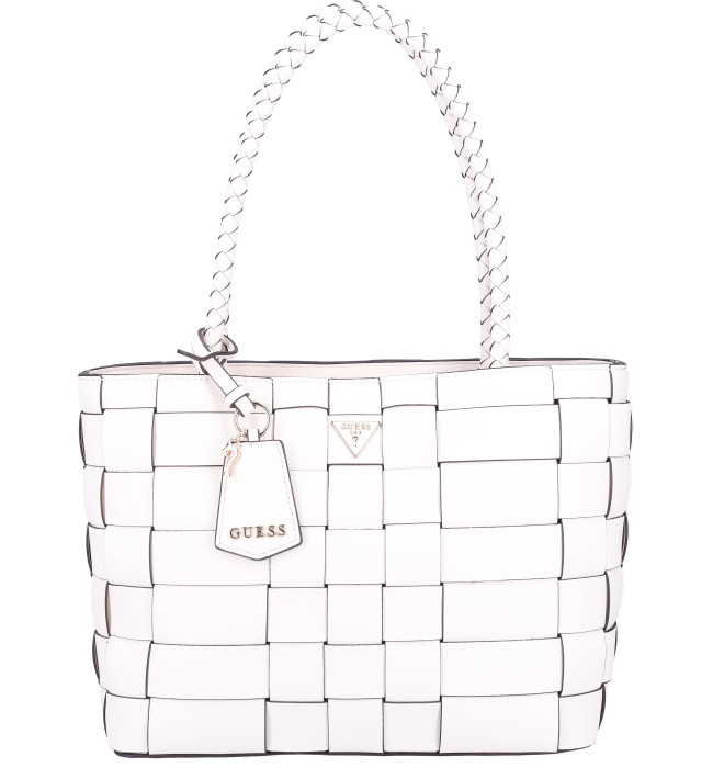 Guess borsa donna white