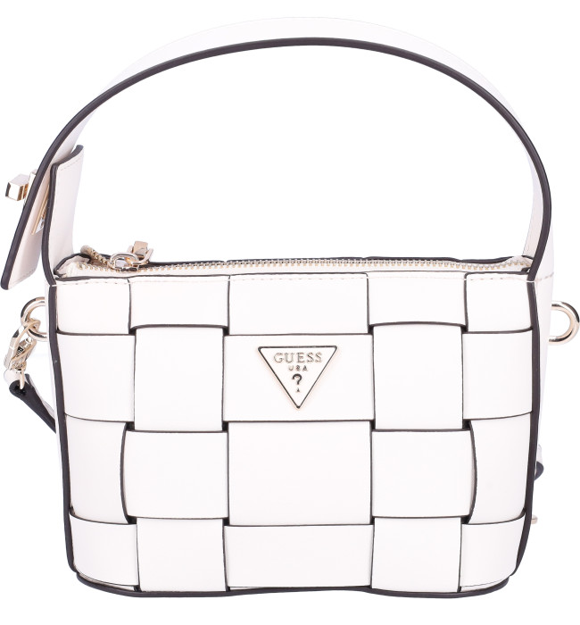 Guess borsa donna white
