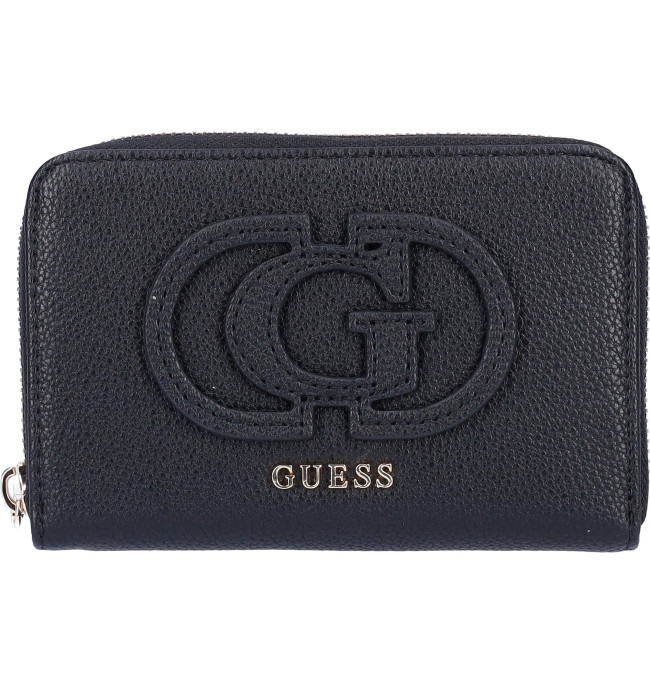 Guess portafoglio donna black
