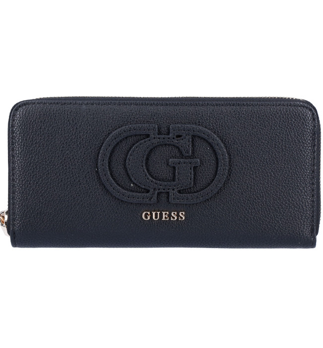 Guess portafoglio donna black