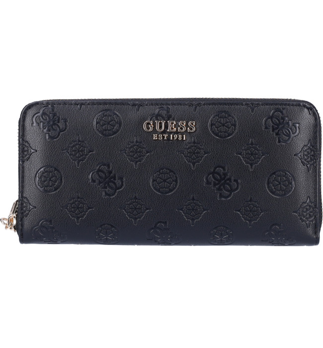 Guess portafoglio donna black