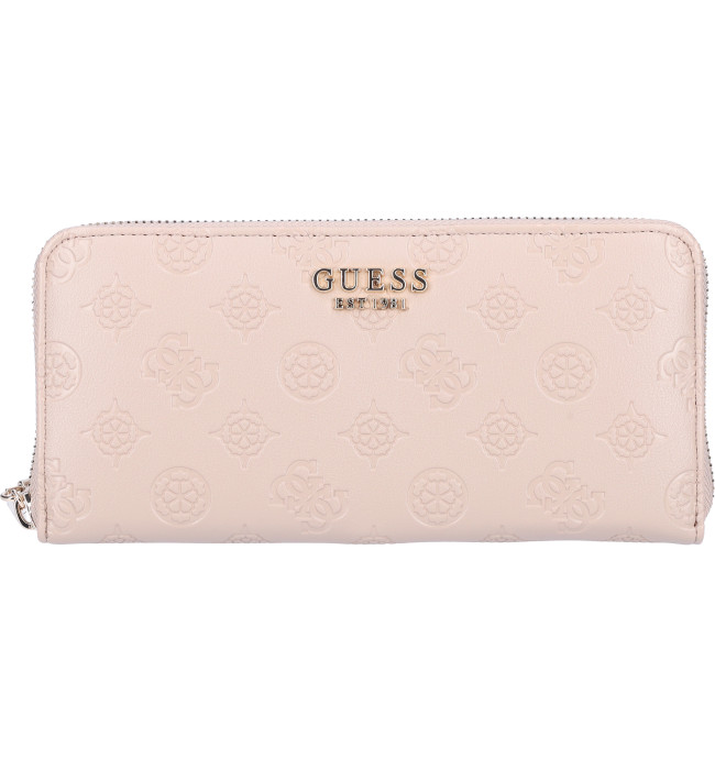 Guess portafoglio donna taupe