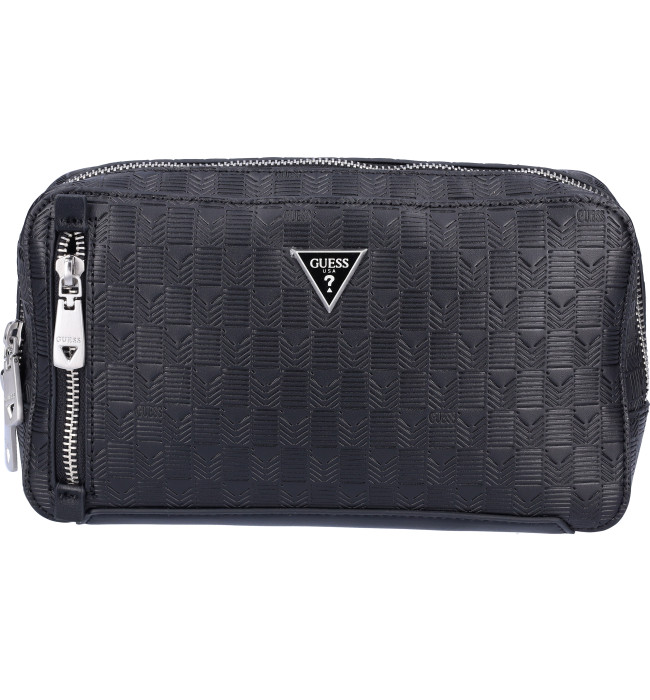 Guess borsa uomo black