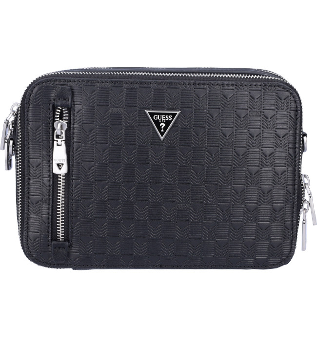 Guess borsa uomo black