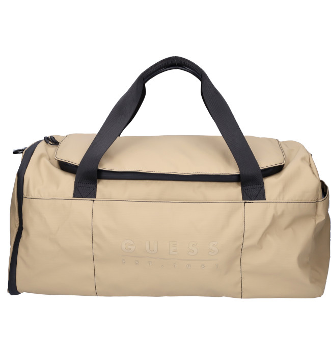 Guess borsa uomo taupe