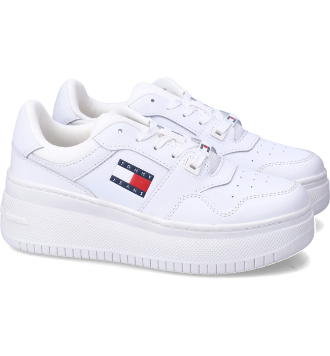 Tommy Jeans sneakers donna white