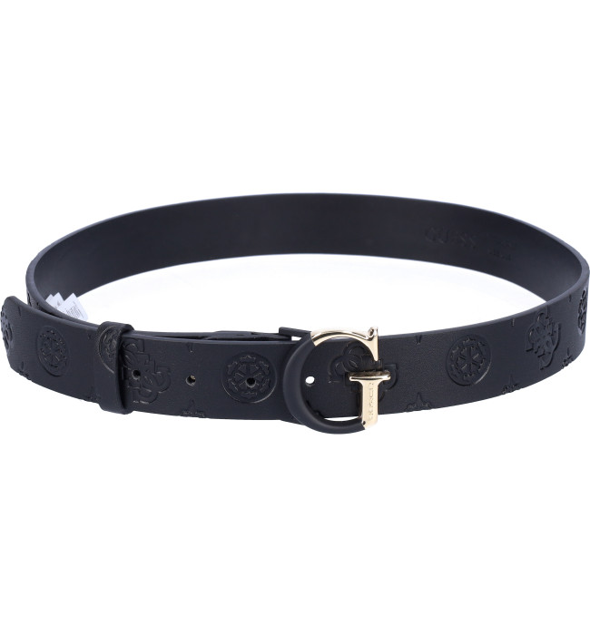 Guess cintura donna black