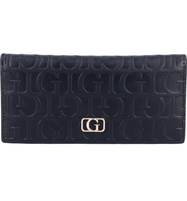 Guess portafoglio donna black