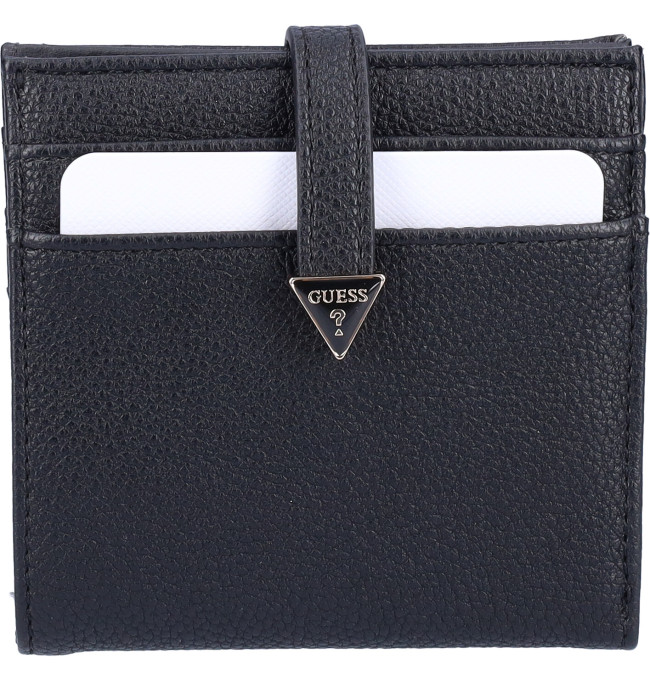 Guess portafoglio donna black