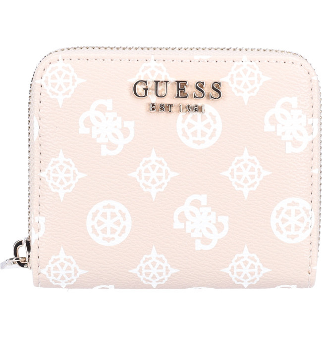 Guess portafoglio donna sand