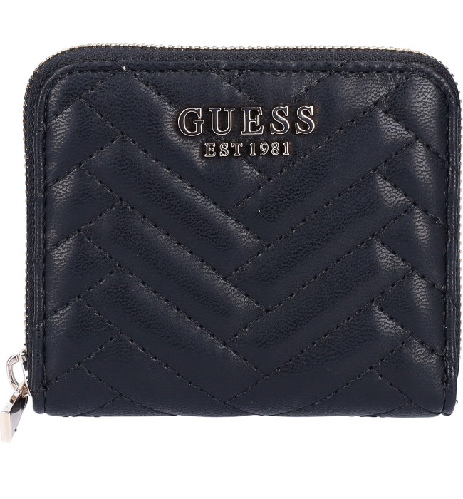 Guess portafoglio donna black