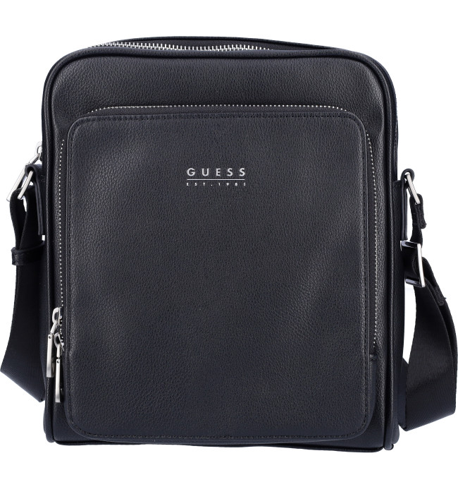 Guess borsa uomo black