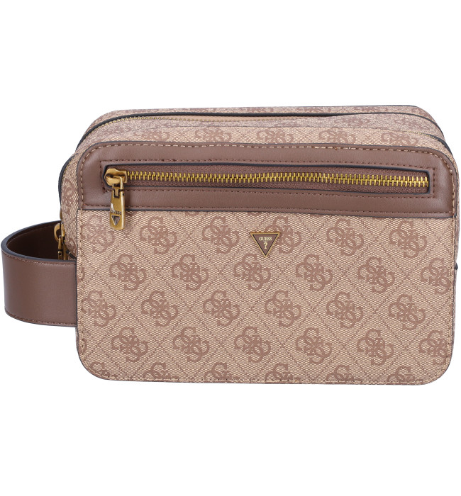 Guess borsa uomo bei-brown