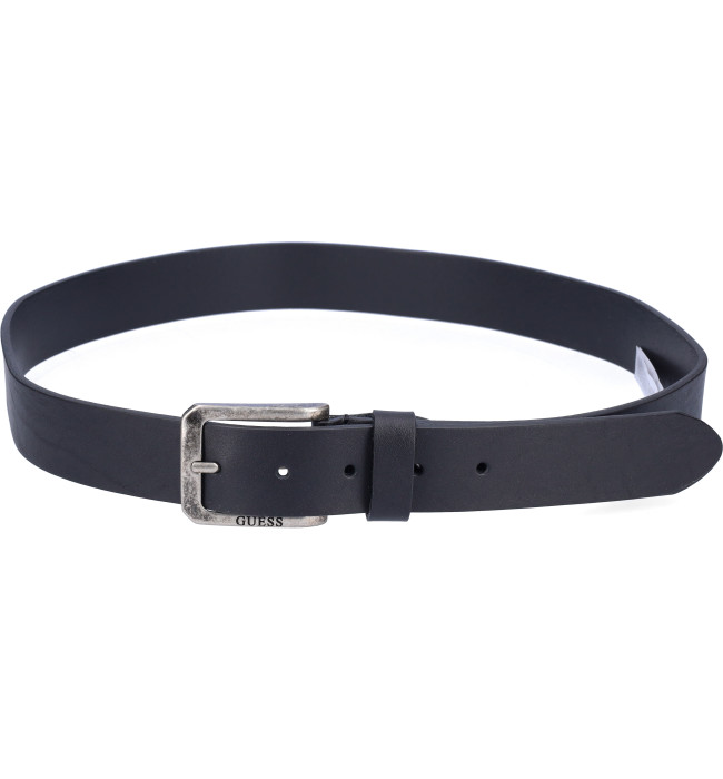 Guess cintura uomo black