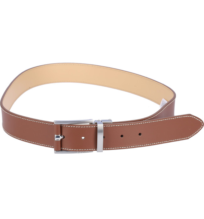 Guess cintura uomo brown