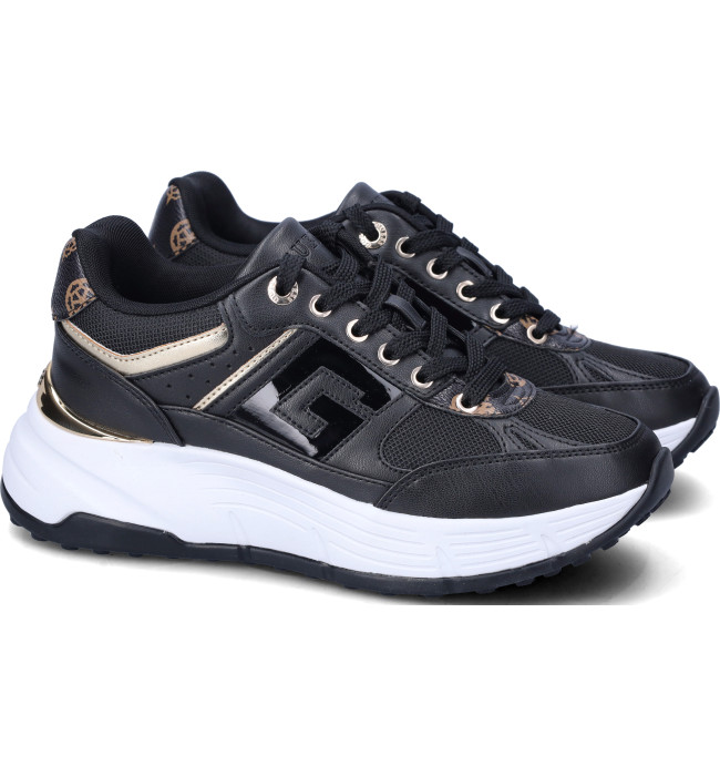 Guess donna sneakers black