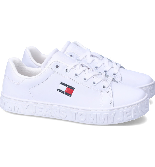 Tommy Jeans sneakers donna white