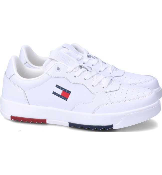 Tommy Jeans sneakers uomo white