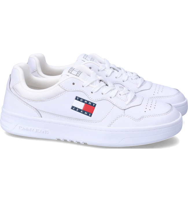 Tommy Jeans sneakers uomo white