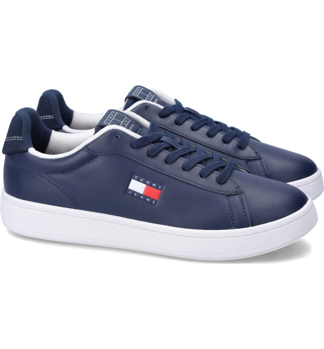 Tommy Jeans sneakers uomo navy