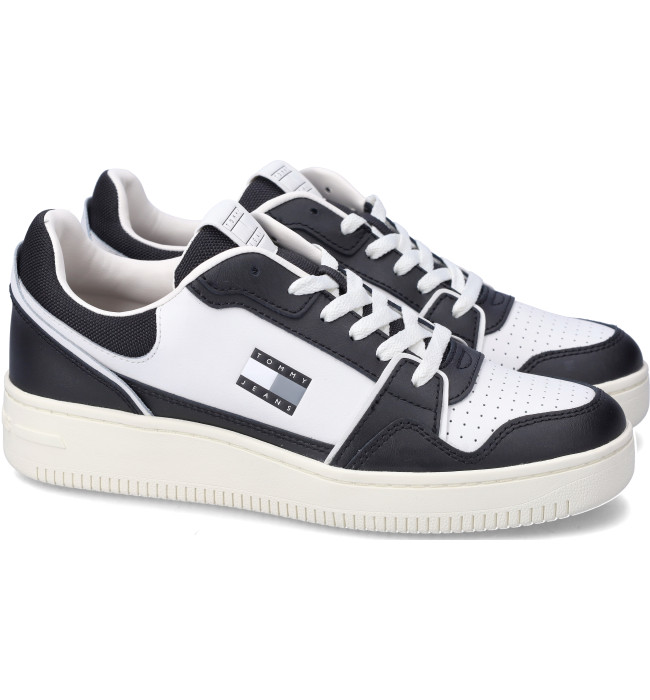 Tommy Jeans sneakers uomo black