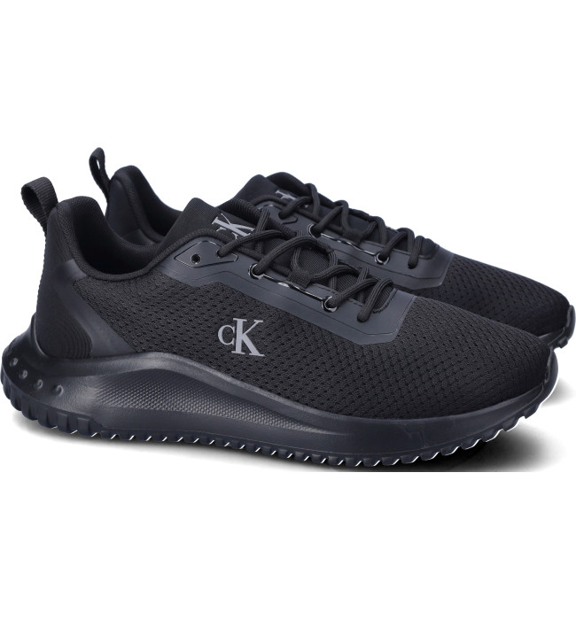 Calvin Klein Jeans uomo sneakers black
