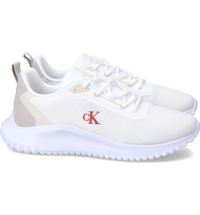 Calvin Klein Jeans uomo sneakers white