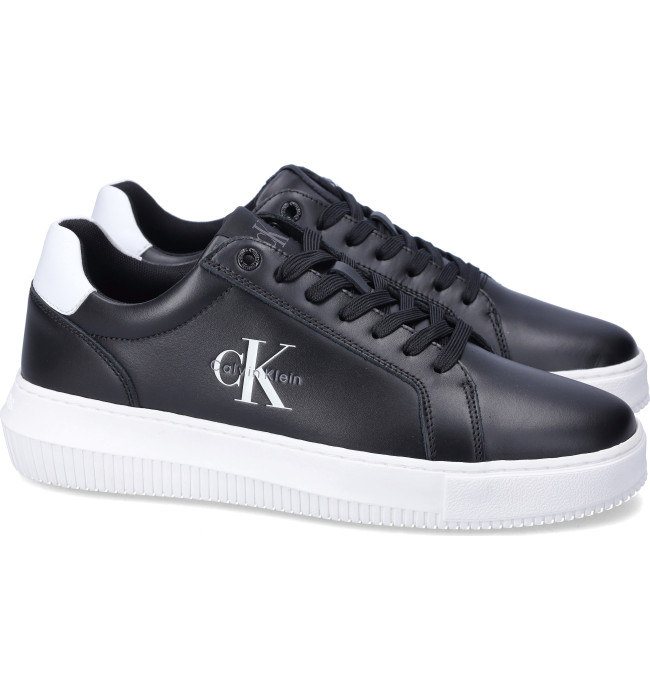 Calvin Klein Jeans uomo sneakers black-wi