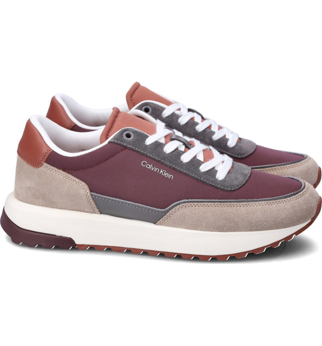 Calvin Klein sneakers silver
