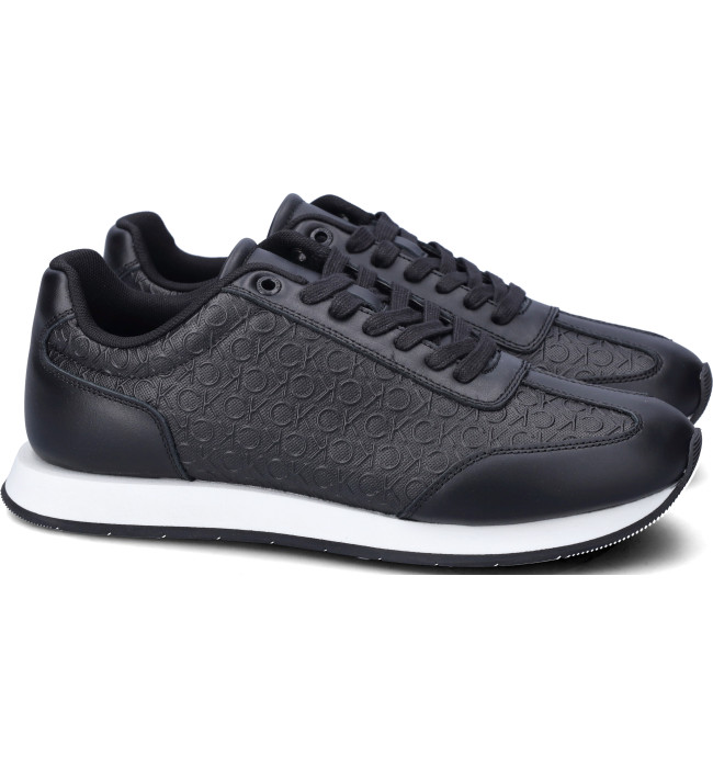 Calvin Klein sneakers black