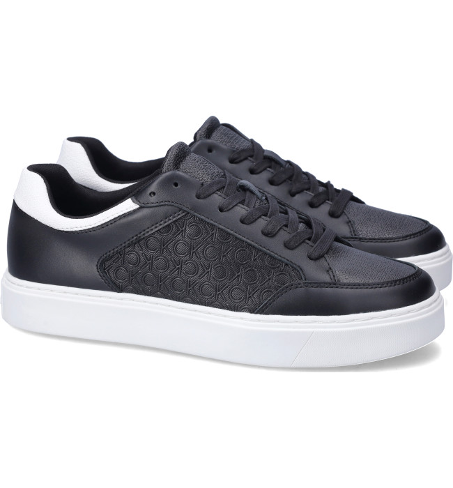 Calvin Klein sneakers black-wi