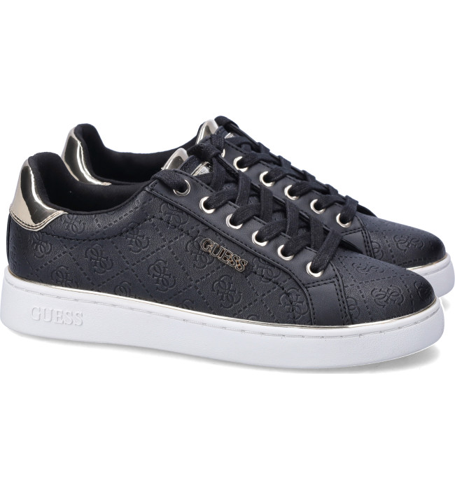 Guess donna sneakers blk-black
