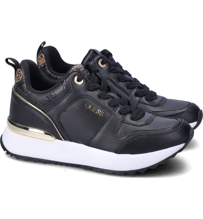 Guess donna sneakers black