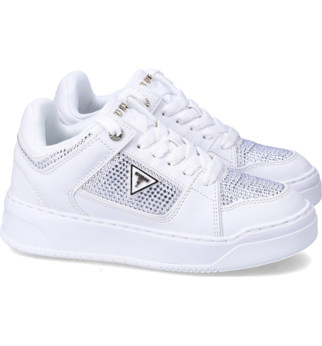 Guess donna sneakers white