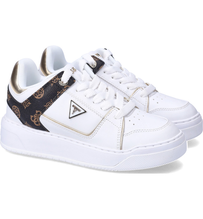 Guess donna sneakers white