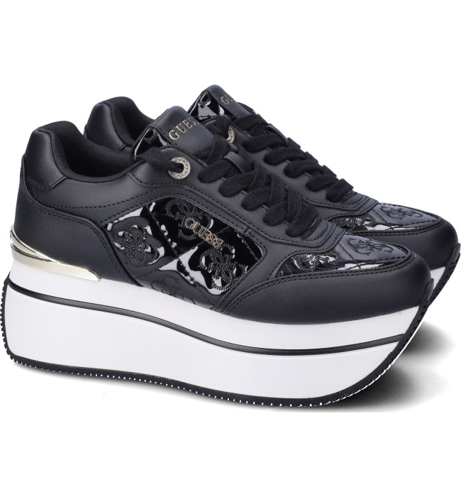 Guess donna sneakers black