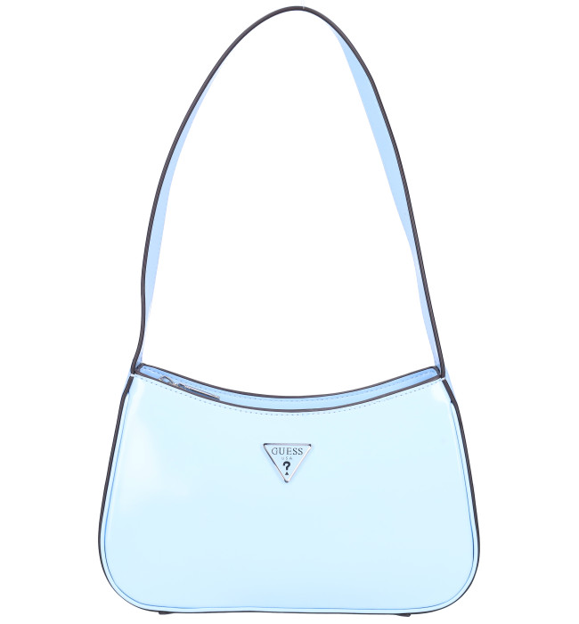 Guess borsa donna blue