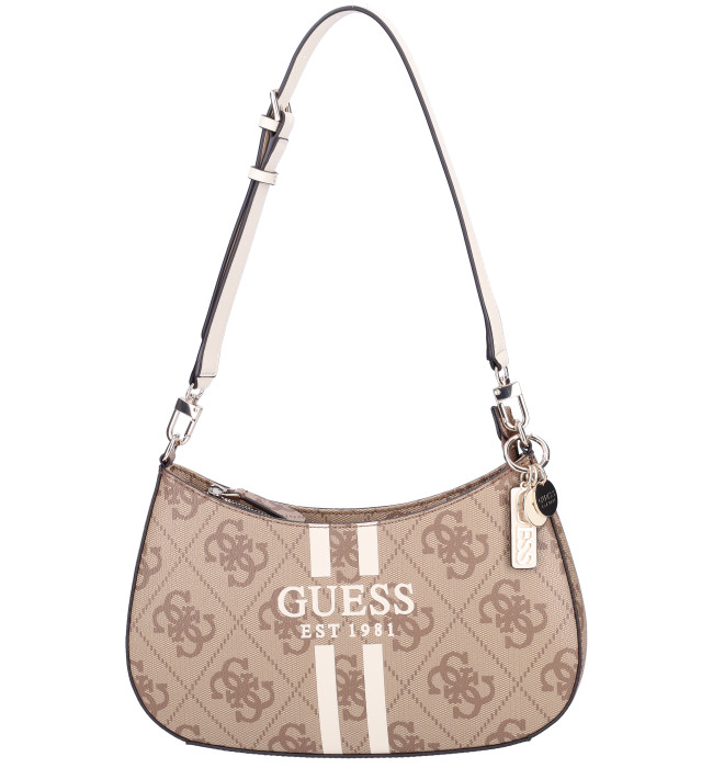 Guess borsa donna latte