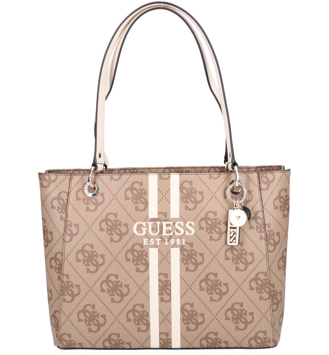 Guess borsa donna latte